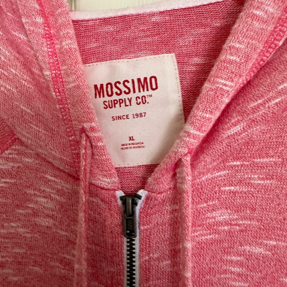 Pink Mossimo Jacket - Picture 2 of 3